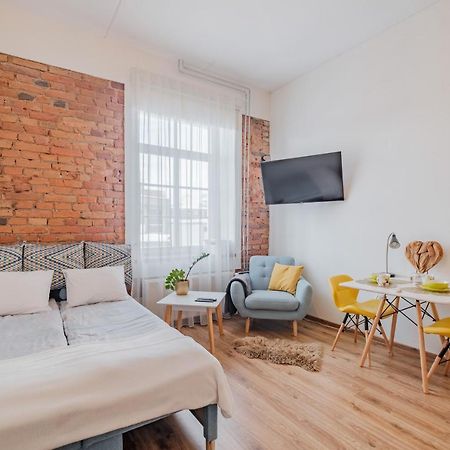 Filosoofi 1 Studio Apartments Tartu Zewnętrze zdjęcie