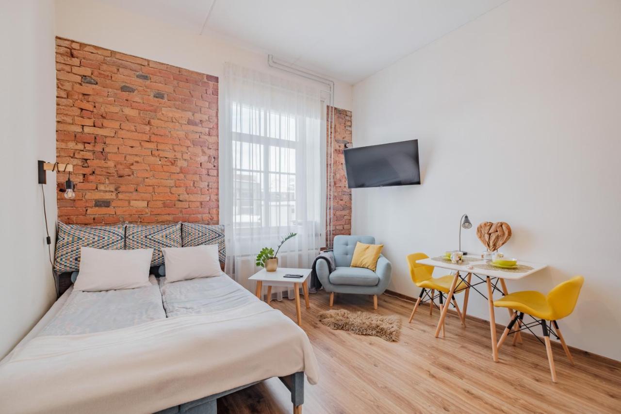 Filosoofi 1 Studio Apartments Tartu Zewnętrze zdjęcie