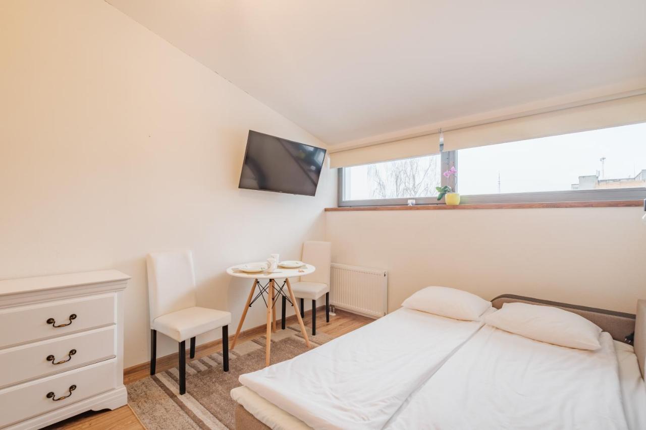 Filosoofi 1 Studio Apartments Tartu Zewnętrze zdjęcie