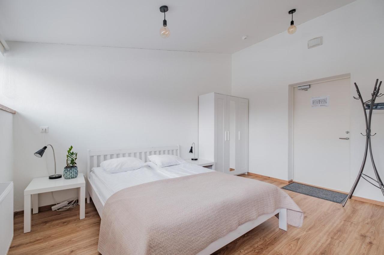 Filosoofi 1 Studio Apartments Tartu Zewnętrze zdjęcie