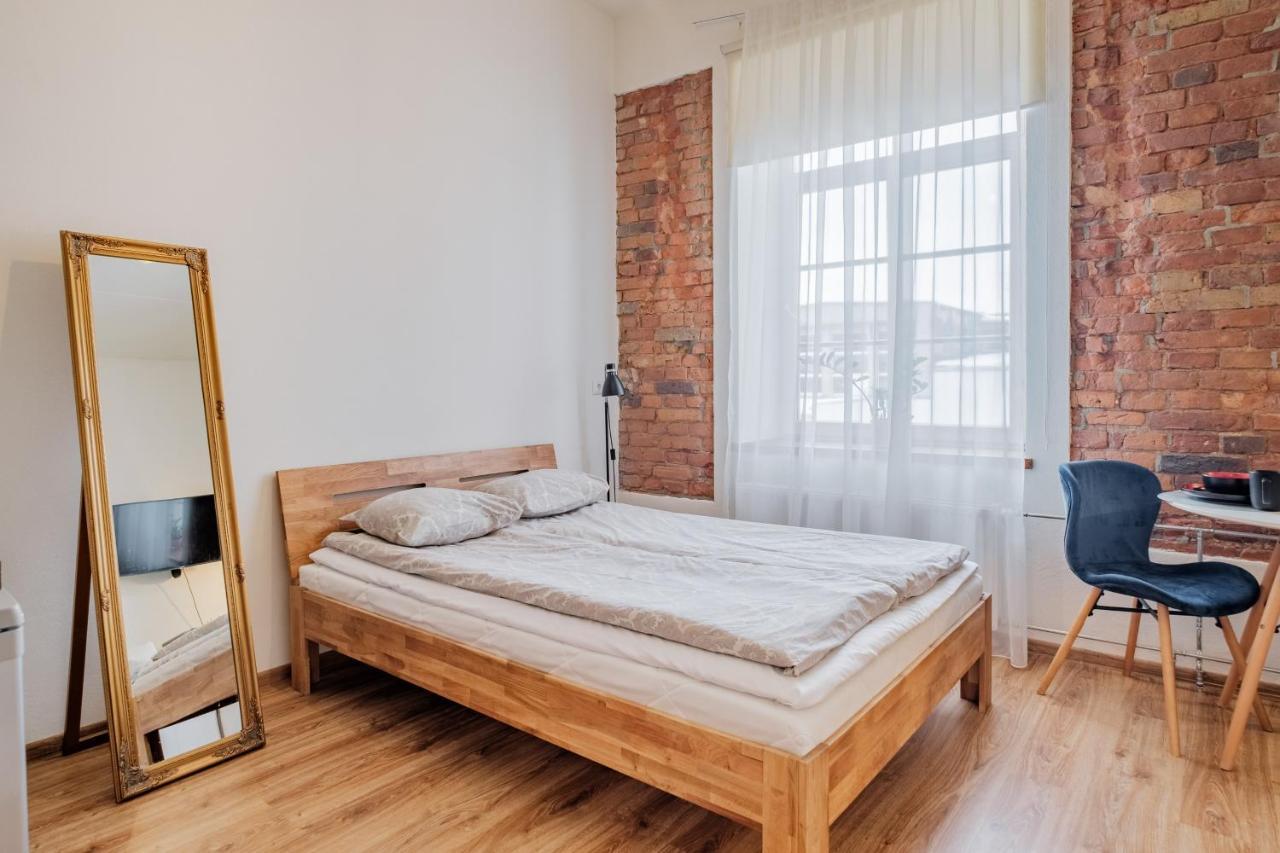 Filosoofi 1 Studio Apartments Tartu Zewnętrze zdjęcie