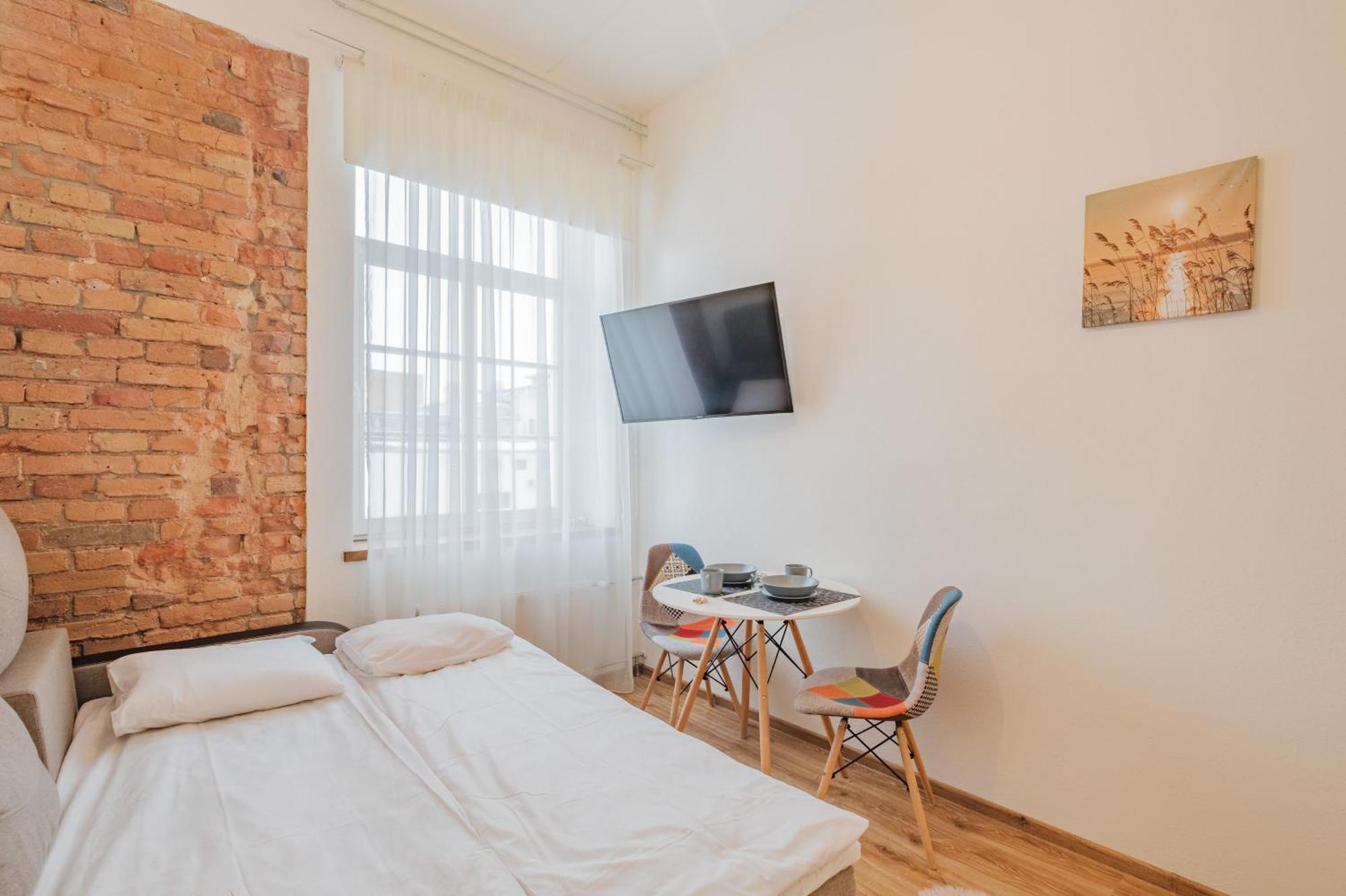 Filosoofi 1 Studio Apartments Tartu Zewnętrze zdjęcie