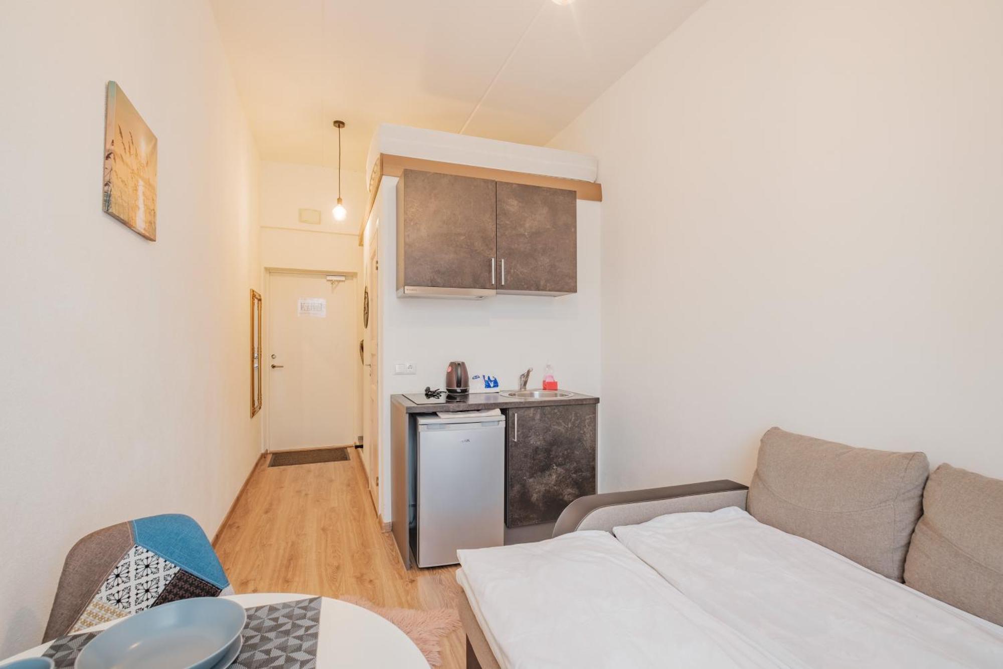 Filosoofi 1 Studio Apartments Tartu Zewnętrze zdjęcie