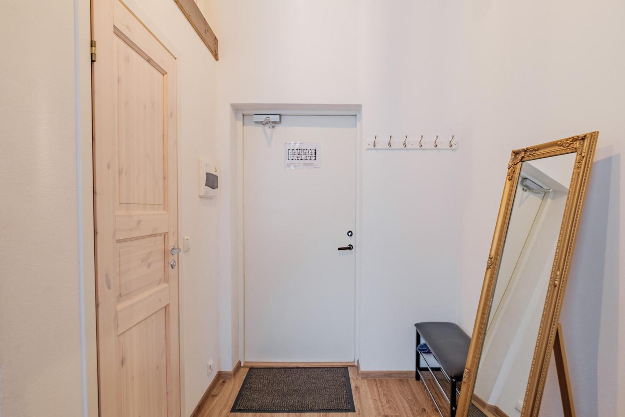 Filosoofi 1 Studio Apartments Tartu Zewnętrze zdjęcie