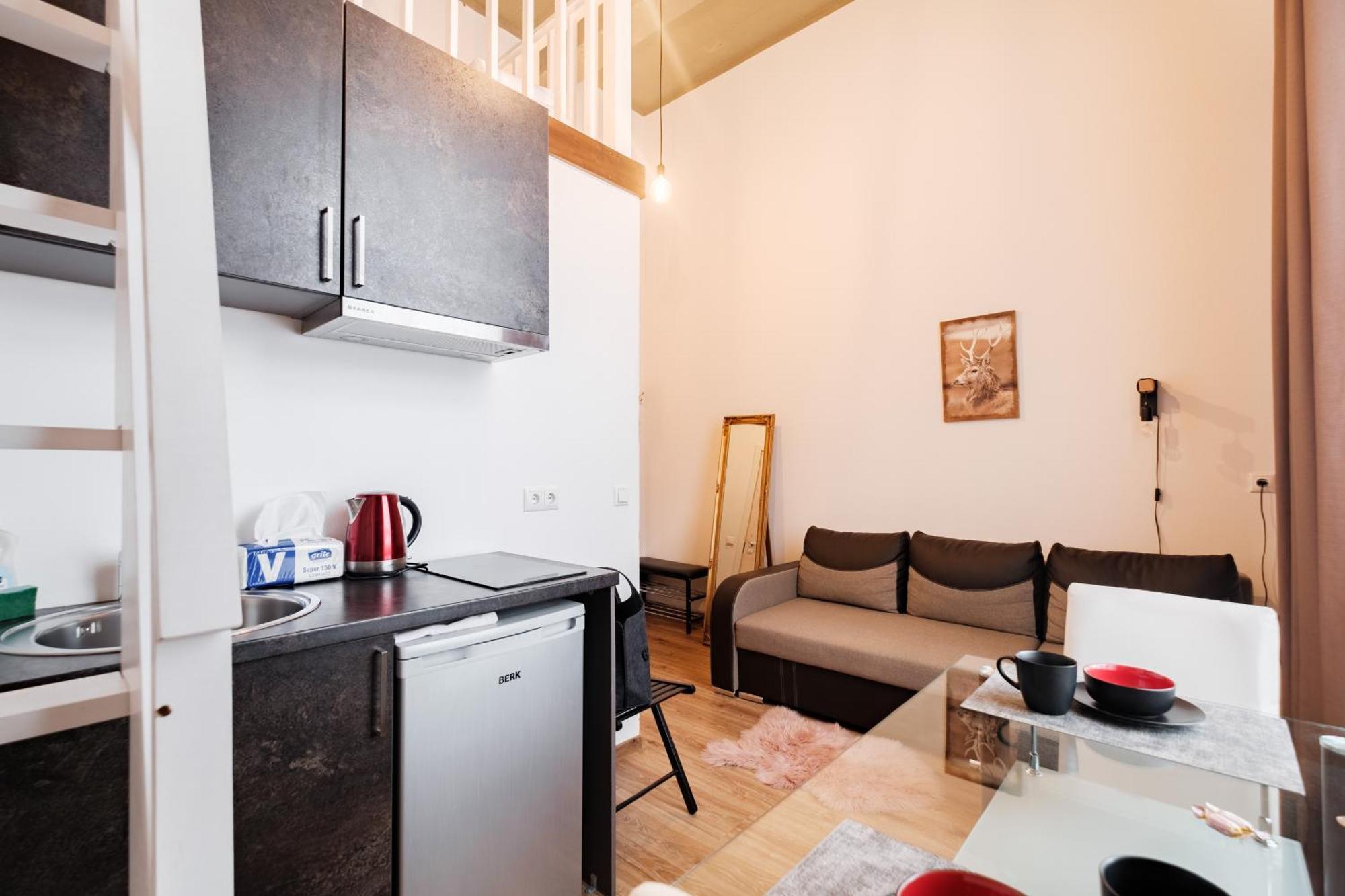 Filosoofi 1 Studio Apartments Tartu Zewnętrze zdjęcie