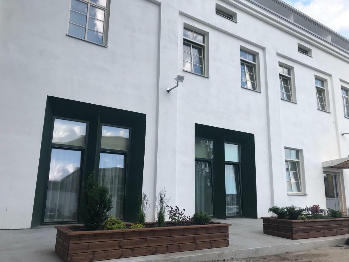 Filosoofi 1 Studio Apartments Tartu Zewnętrze zdjęcie