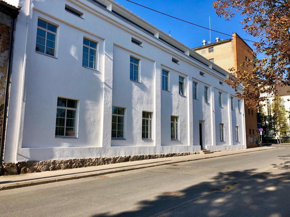 Filosoofi 1 Studio Apartments Tartu Zewnętrze zdjęcie